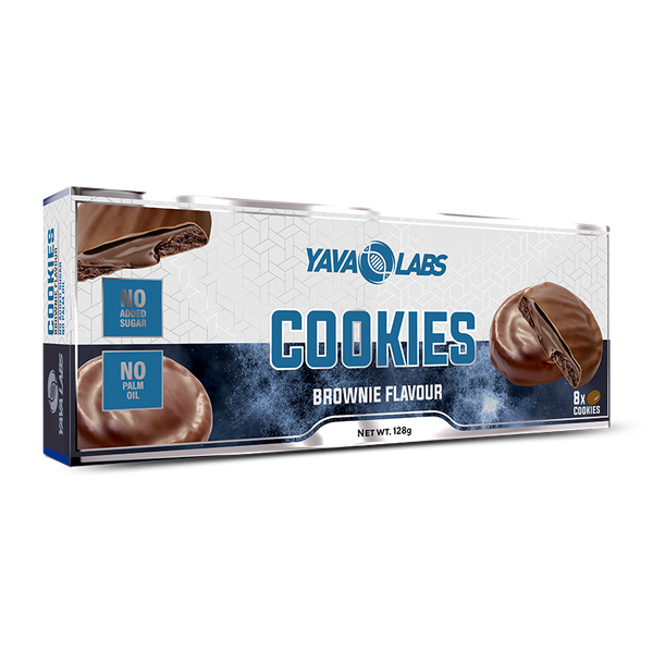 Protein Cookies 128g - Yava Labs