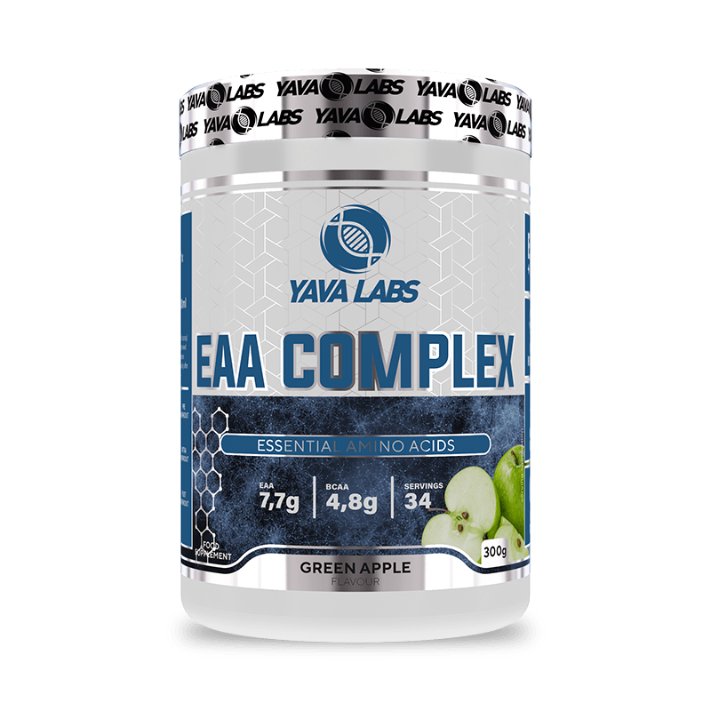 EAA Complex | Stimuleert spiergroei - Yava Labs