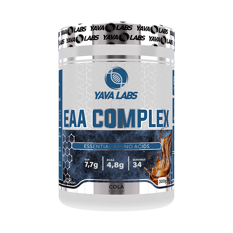 EAA Complex | Stimuleert spiergroei - Yava Labs
