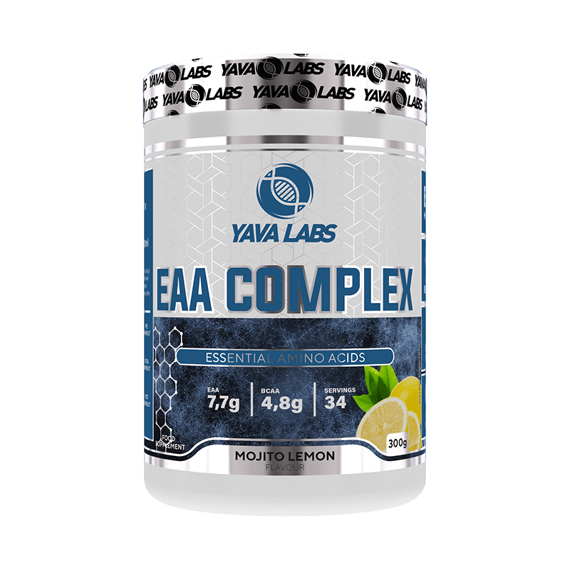 EAA Complex | Stimuleert spiergroei - Yava Labs