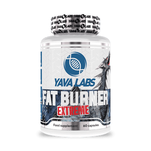 Fat Burner Extreme | Stimuleert vetverbranding - Yava Labs