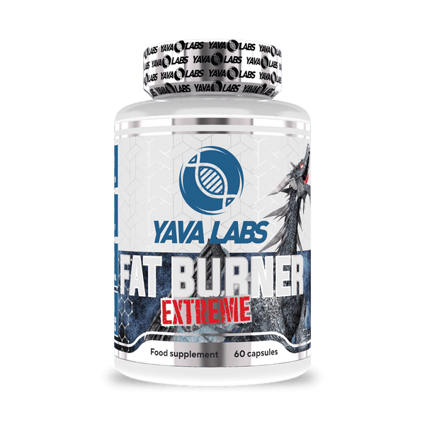 Fat Burner Extreme | Stimuleert vetverbranding - Yava Labs