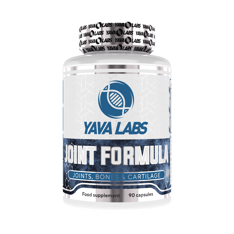 Joint Formula | Ondersteunt bij het behoud van gezonde gewrichten - Yava Labs