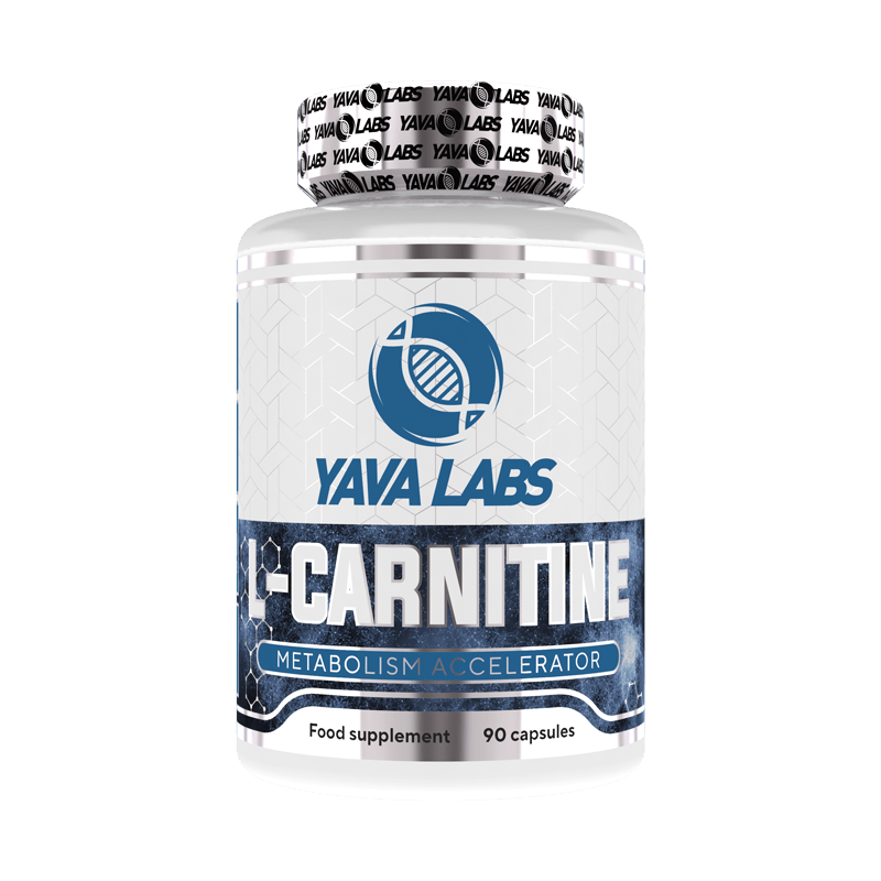 L-Carnitine | Ondersteunt vetverbranding - Yava Labs