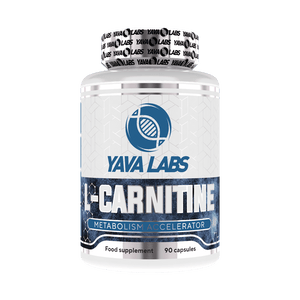 L-Carnitine | Ondersteunt vetverbranding - Yava Labs