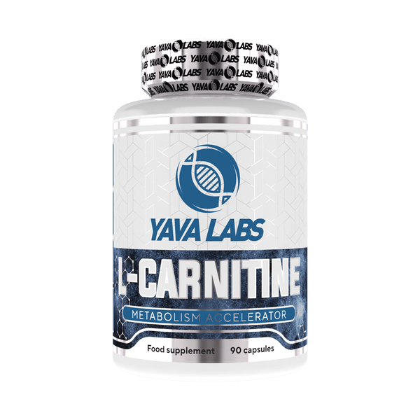 L-Carnitine | Ondersteunt vetverbranding - Yava Labs