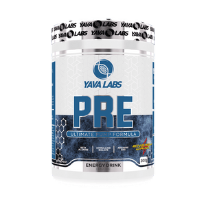 Pre Workout 300 GR - Yava Labs
